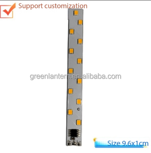 5V 火焰灯板仿真蜡烛灯电路板双面DIY 2700K 暖白户外使用PCBA - Product Image 2