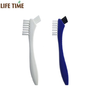 Cepillo <span class=keywords><strong>de</strong></span> dentadura <span class=keywords><strong>de</strong></span> plástico, <span class=keywords><strong>blanqueador</strong></span> dental falso - Product Image 5