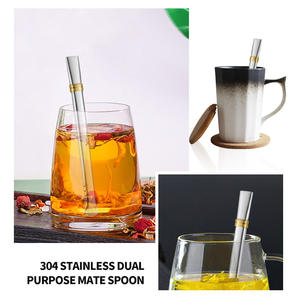 Filtro de Acero Inoxidable 304 Reutilizable y Ecológico de Alta Calidad para Mate Argentino - Product Image 5