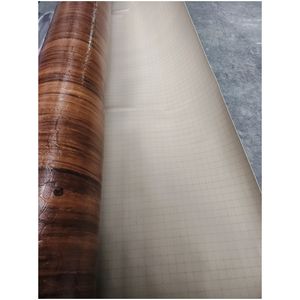 Rollo de <span class=keywords><strong>Suelo</strong></span> de Vinilo de PVC de 1.0 mm de Espesor, Antideslizante, con Esponja, para Interiores, Hogar y Oficina, <span class=keywords><strong>Suelo</strong></span> de Plástico - Product Image 1