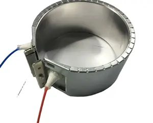 Mica Verwarming Ring Wax Therapie Instrument Elektrische Cup Melk Warmer Slowcooker Water Dispenser