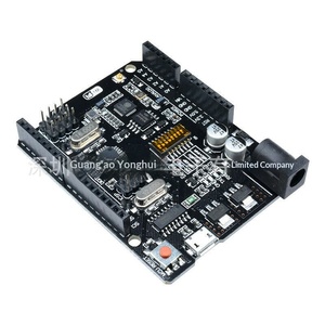 Pour WiFi R3 ATmega328P+<span class=keywords><strong>ESP8266</strong></span> (32 Mo de mémoire) Modèle USB-TTL UNOR38266 - Product Image 3