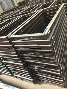 Changyi sản phẩm <span class=keywords><strong>2025</strong></span> cửa sổ uPVC với màn trập lăn - Product Image 3