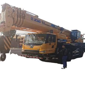 Best Price Used Boom 80Ton Truck <b>Crane</b> 50ton XCMG XCT80 Mobile <b>Crane</b> - Product Image 1