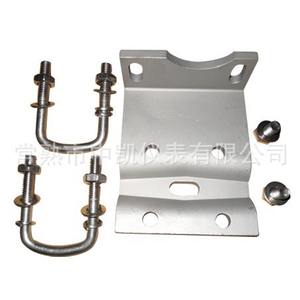 Soporte de Montaje de Posicionador Inteligente de Fijación Rápida 6DR4004-8VX Compatible con Varias Válvulas - Product Image 4