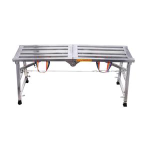 Piattaforma di lavoro per ponteggi in acciaio resistente per officina Garage e uso domestico - Product Image 3