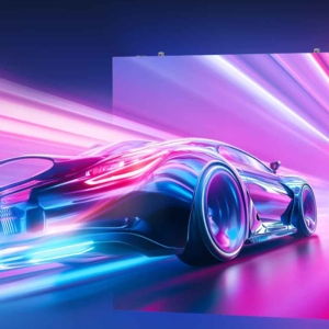 Pantalla LED a Todo Color para Exteriores, Panel LED Impermeable para Publicidad - Product Image 3