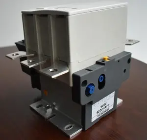 <span class=keywords><strong>Contactor</strong></span> de <span class=keywords><strong>Estado</strong></span> Sólido Trifásico Boerstn LC1-F225, 220V CA, 2NA 2NC, 1000V, Cobre +85% Plata, Precio de Fábrica - Product Image 6