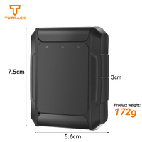 Rastreador GPS para coche original de fábrica OEM/ODM Diseño de software y hardware Rastreador GPS aceptable