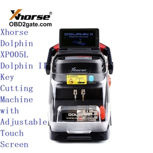 Herramientas de Diagnóstico para Vehículos Versión Actualizada de la Máquina Cortadora de Llaves Xhorse <span class=keywords><strong>Condor</strong></span> Dolphin XP-005L XP005L Versión Completa - Product Image 2