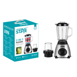 Winningstar, comercio electrónico transfronterizo, electrodomésticos pequeños estándar para Reino Unido, Europa y América: licuadoras, procesadores de alimentos, extractores de jugos - Product Image 1