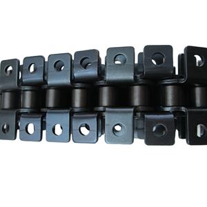 Hoogwaardige industriële transportrollenkettingen van legering, korte spoed, hoge sterkte, aanpasbaar, ODM/OEM, 3 jaar garantie - Product Image 6