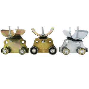 Carro de cable tipo festón C30 de riel C de rodamiento suave y bajo ruido KINO CRANES para grúas EOT - Product Image 5