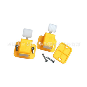 Tec183 Rack <b>Clip</b> Short Mouth S Type <b>Clamp</b> Test Fixture Accessory Part - Product Image 4