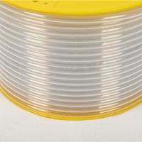 Tuyau pneumatique en PU 6mm 8mm 10mm 12mm résistant à l'abrasion, tube haute pression pour machines d'automatisation industrielles