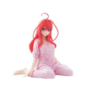 定制热卖动漫美女性感日本聚氯乙烯树脂乙烯基动作人物性感收藏模型玩具礼品
