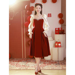 2025 весенние вечерние платья для выпускного вечера S3336A - Product Image 6