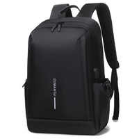 Sacoche ordinateur portable vente en gros17 pouces Sacs à dos ordinateur de bureau Sac à dos pour ordinateur portable