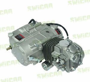 YX <span class=keywords><strong>140cc</strong></span> eléctrica Manual comenzar 4 engranajes <span class=keywords><strong>Motor</strong></span> <span class=keywords><strong>PIT</strong></span> PRO rastro de la bici de la suciedad - Product Image 2