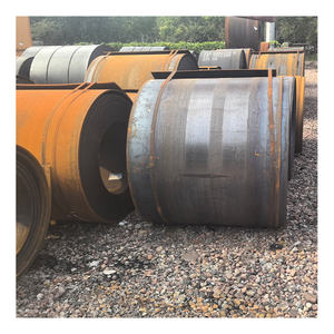 Mild Steel Coil Q235B 10mm 1800mm Hot Rolled Steel Coil for Manufacturing - Product Image 1