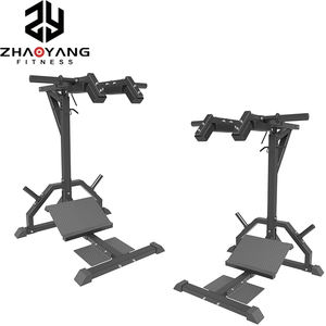 Équipement de gymnastique de haute qualité marteau force <span class=keywords><strong>Machine</strong></span> lever support veau - Product Image 5