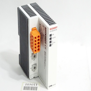 Kontroler Pemrograman PLC CX1500-B510 Koneksi Fieldbus Slave CANopen - Product Image 1