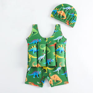 للبيع بالجملة تعلم الأطفال السباحة بدلة سباحة تطفو على الطفو الفتيات الفتيان رغوة الشباب - Product Image 4