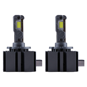 <span class=keywords><strong>Faros</strong></span> Delanteros LED Serie D con Lámpara Xenón Mejorada, 90W Súper Brillantes, D1S D2S D3S D4S, <span class=keywords><strong>Faros</strong></span> Delanteros LED para Automóvil - Product Image 1