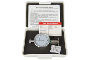 เครื่องทดสอบความแข็งแบบอนาล็อก DC-<span class=keywords><strong>LX</strong></span>-C-2 รุ่น C ดูโรมิเตอร์ - Product Image 4