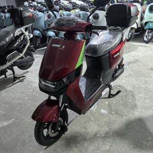 Đô Thị 1000W Thông Minh Hai Bánh Xe Máy Điện Cho Người Lớn 60V-72V Giữa Ổ Đĩa 60 Km/H Max Tốc Độ Dài Phạm Vi 750W Ebike/SC - Product Image 1