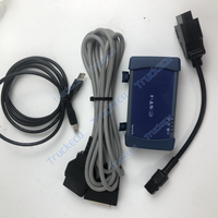 Herramienta de sistema de diagnóstico para Kubota diagmaster Python dst-i DENSO DST para KUBOTA Takeuchi Hino con software Diagmaster DX