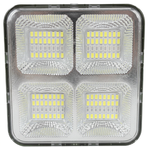 ไฟสปอร์ตไลท์ LED อลูมิเนียมสำหรับภายนอกอาคาร YIHAN 150W พร้อมรีโมทคอนโทรล ประสิทธิภาพสูง มาตรฐาน IP65 มุมลำแสง 120 องศา ปรับความสว่างได้ แสงสีขาวกลางวัน 6000K - Product Image 1