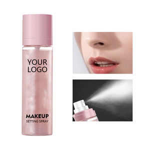 Beautychain Vente en gros Marque originale Sakura Spray fixateur de maquillage Longue durée Liquide minéral Fini aérographe pour soirée toute la nuit - Product Image 5