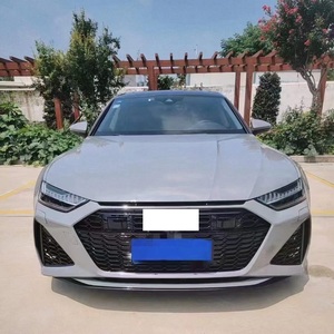 Accessoires de voiture XLstyling Facelift pare-chocs amélioré pour <span class=keywords><strong>Audi</strong></span> <span class=keywords><strong>A7</strong></span> 2019 + convertir en <span class=keywords><strong>2023</strong></span> Widebody RS7 Bodykit - Product Image 6