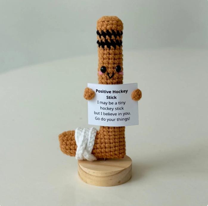 [Produit fini] bâton de hockey