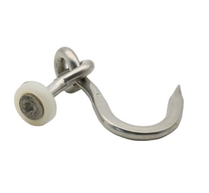 Thép Không Gỉ Đơn Móc Thịt Treo J Móc - Product Image 2