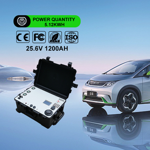 Station de stockage d'énergie portable et borne de recharge de haute qualité avec prise CA standard européenne 230Vac/13A pour source d'énergie solaire portable - Product Image 5
