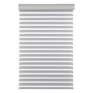 Persianas <span class=keywords><strong>de</strong></span> cebra para ventanas, persianas semitransparentes <span class=keywords><strong>de</strong></span> control <span class=keywords><strong>de</strong></span> filtrado <span class=keywords><strong>de</strong></span> luz, <span class=keywords><strong>persiana</strong></span> <span class=keywords><strong>de</strong></span> ventana <span class=keywords><strong>de</strong></span> cable <span class=keywords><strong>de</strong></span> tracción manual <span class=keywords><strong>de</strong></span> tela <span class=keywords><strong>de</strong></span> doble capa - Product Image 2