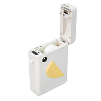 Imprimante thermique portable mini Xprinter DX5 de 0,5 pouce pour l'étiquetage en voyage, fabriquée en Chine