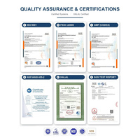Comprimés de chondroïtine sulfate de sodium pour la santé des articulations avec chlorhydrate de glucosamine, ingrédients naturels, OEM ODM, approvisionnement en vrac
