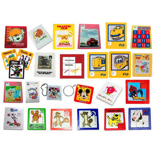 Puzzle en plastique à grille 9x9 pour enfants, jouet éducatif, cadeau pour enfants - Product Image 4
