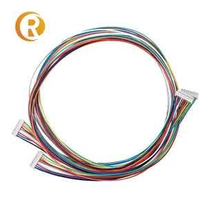 electric custom wire cable assembly for home appliance and electronic equipment