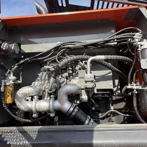 Excavadora Hitachi ZX360K con Motor Cummins, 36 Toneladas de Peso Operativo, Capacidad de Cucharón de 1.8m, Potencia de 184kw, Ahorro de Combustible, Modelo 2025 - Product Image 5