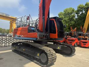 Machine de terrassement coréenne d'origine Doosan DX225LCA, excavatrice Doosan DX225 d'occasion, modèle DX225LC-9C, 22,5 tonnes, à vendre. - Product Image 6