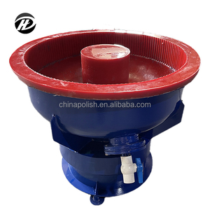 Mesin Poles Getar Penggiling Motor Baja Tahan Karat HENGDA Berkualitas Tinggi 1.1Kw untuk Logam - Product Image 6