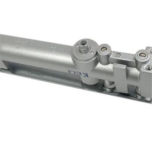 Bộ đóng cửa phòng khách sạn hiện đại, giảm chấn thủy lực vô hình, tự động, thiết bị đóng cửa giấu kín, tiện dụng để đóng cửa giấu kín - Product Image 5