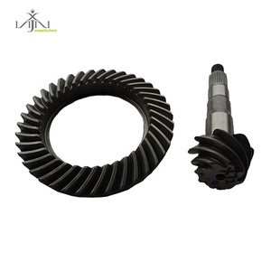 Phía Sau Trục 8/39 9/41 10/41 10/43 11/43 12/43 Tỷ Lệ Vương Miện Bánh Răng Bánh Răng Cho TOYOTA HILUX Hiace Khác Biệt Bộ Bánh Răng - Product Image 2