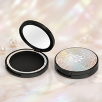 Tapa de Rosca para Sombra de Ojos con Logotipo Personalizado a Precio Económico, Material AS/PET, Hecho en Taiwán