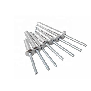 China DIN7337 <span class=keywords><strong>de</strong></span> acero inoxidable 316/304 resistente al agua avellana remaches ciegos <span class=keywords><strong>de</strong></span> cabeza - Product Image 6