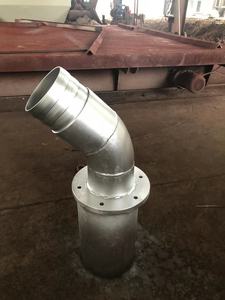 Hydraulische Dompelbare Vis Pomp Voor Vissersboot Gemaakt Aluminium Magnesiumlegering Hebben Verschillende Grootte - Product Image 4